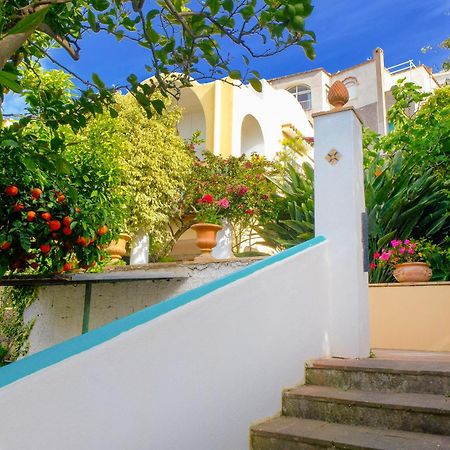Villa Dorothee Capri Exteriér fotografie