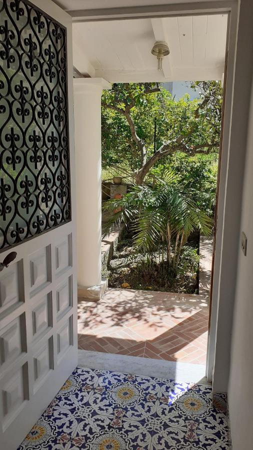 Villa Dorothee Capri Exteriér fotografie