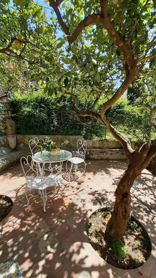 Villa Dorothee Capri Exteriér fotografie