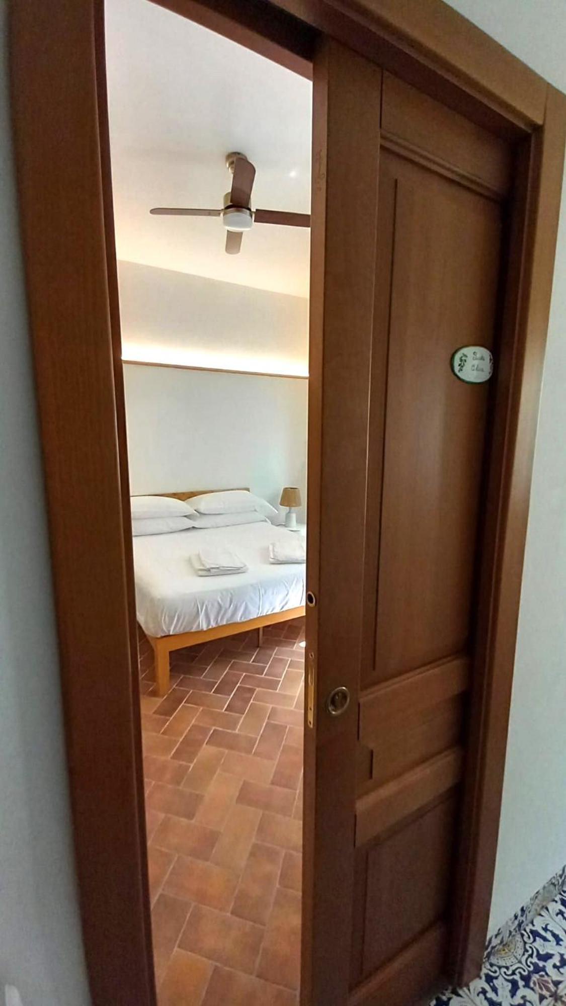 Villa Dorothee Capri Exteriér fotografie