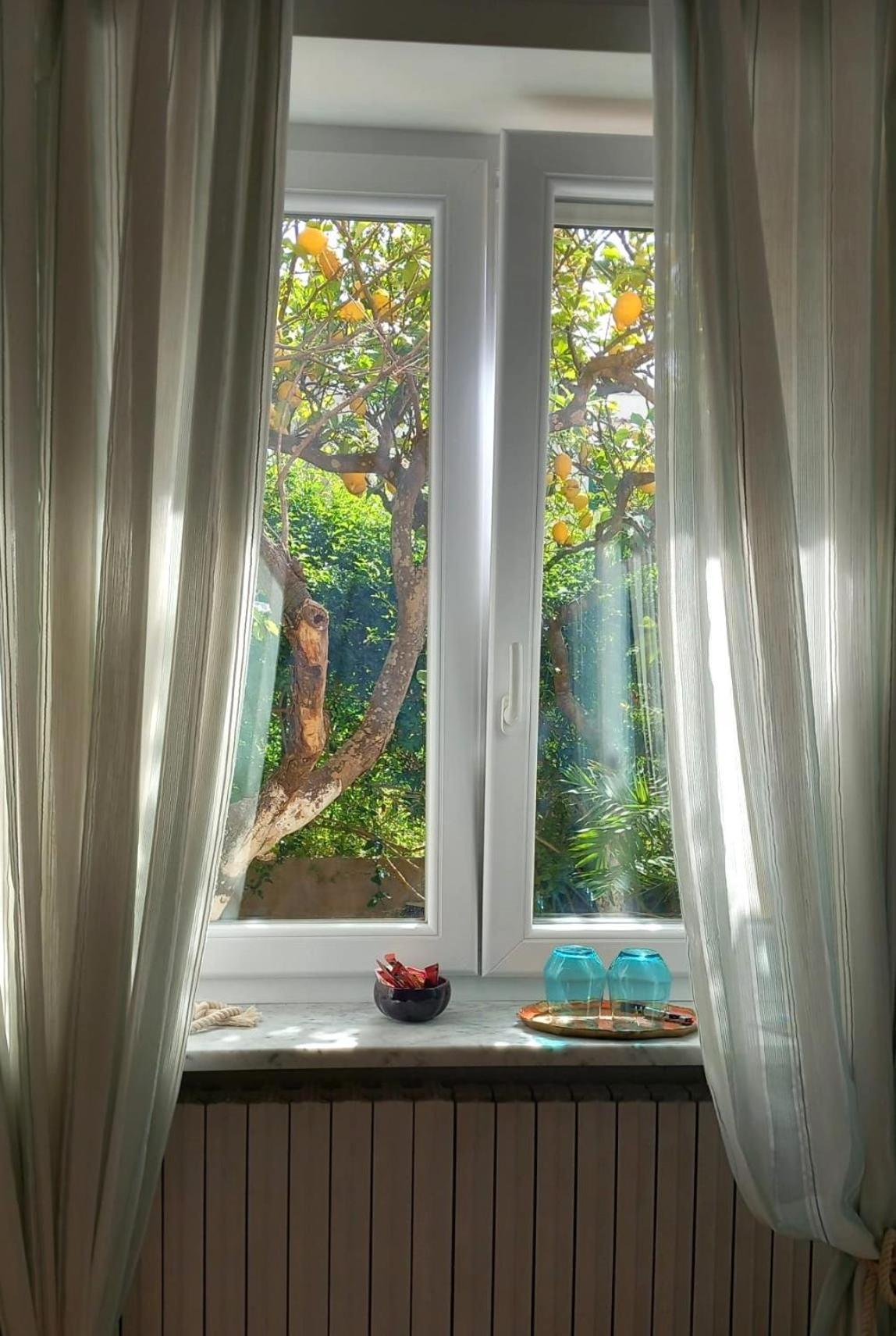 Villa Dorothee Capri Exteriér fotografie