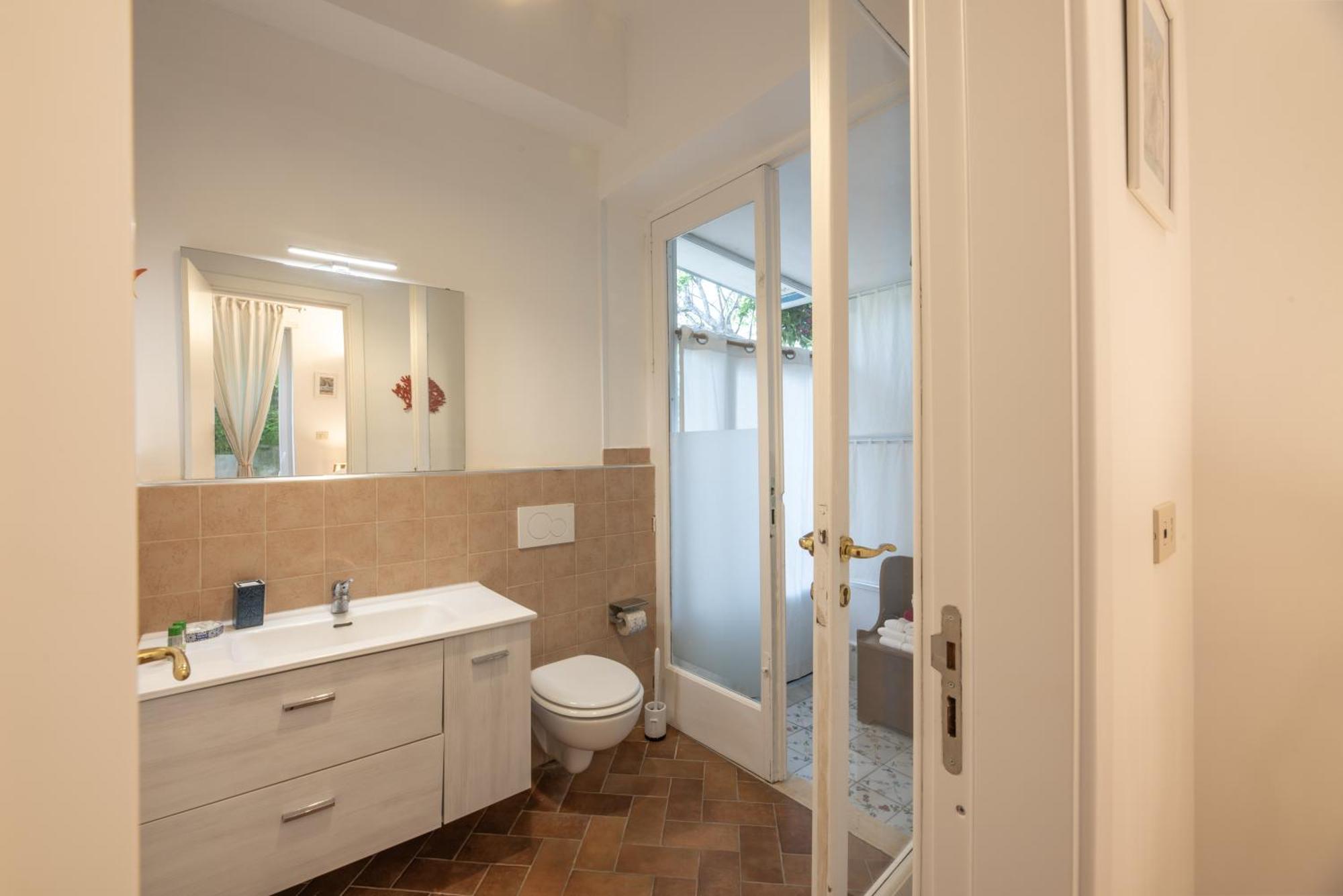 Villa Dorothee Capri Exteriér fotografie