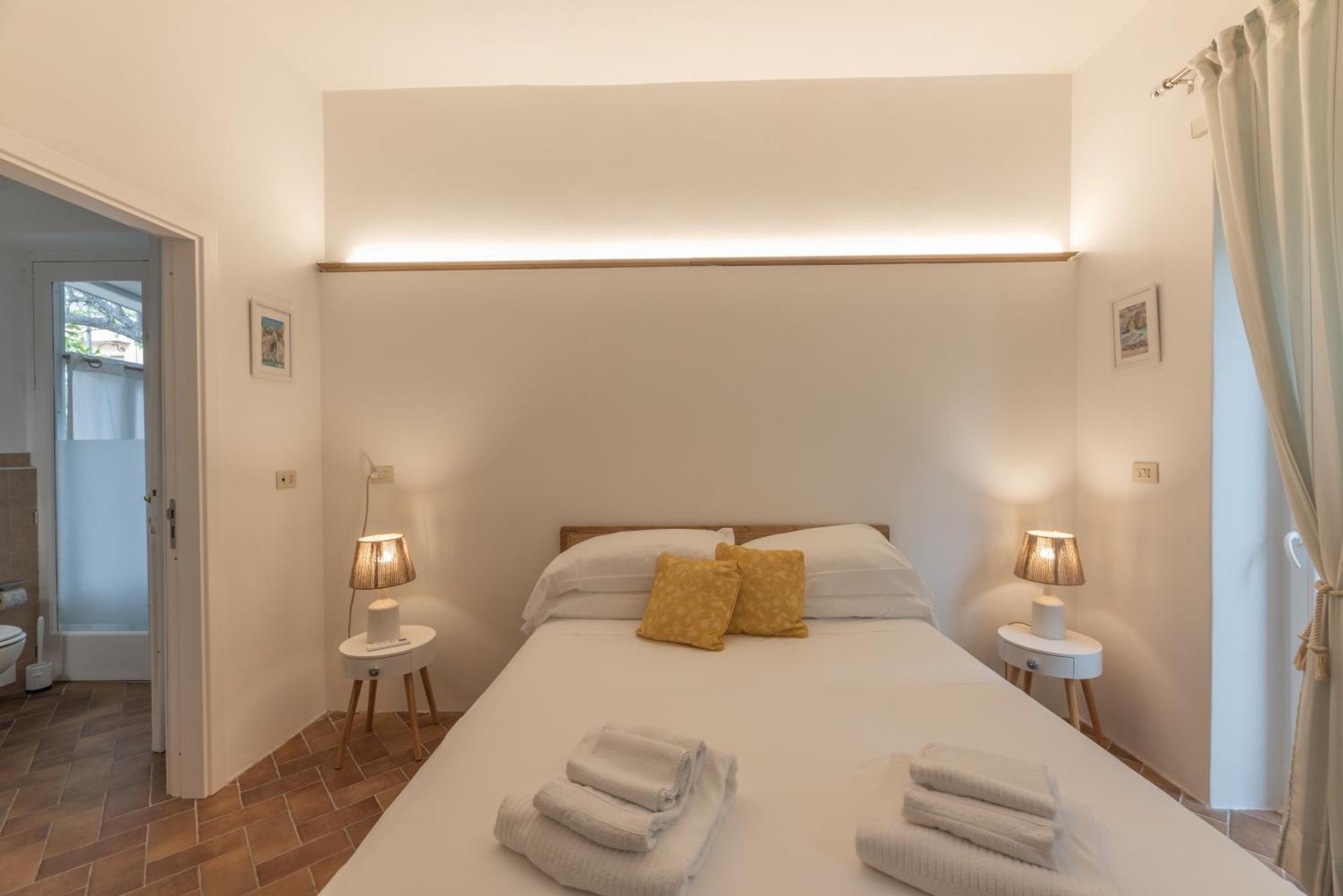 Villa Dorothee Capri Exteriér fotografie