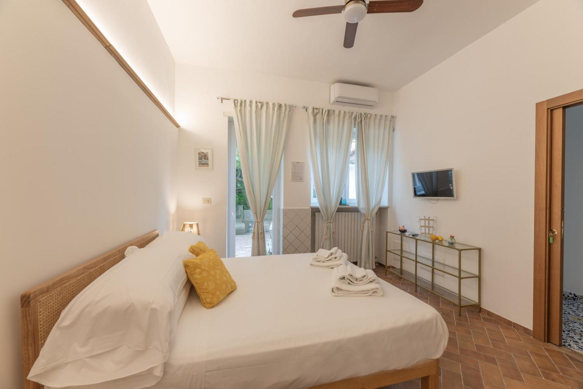 Villa Dorothee Capri Exteriér fotografie