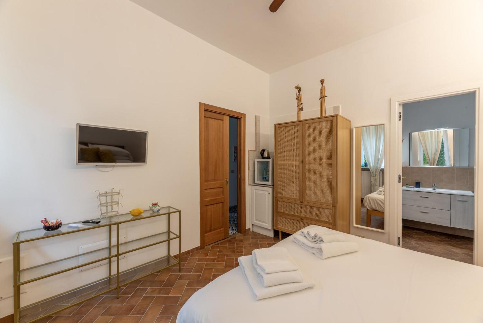 Villa Dorothee Capri Exteriér fotografie