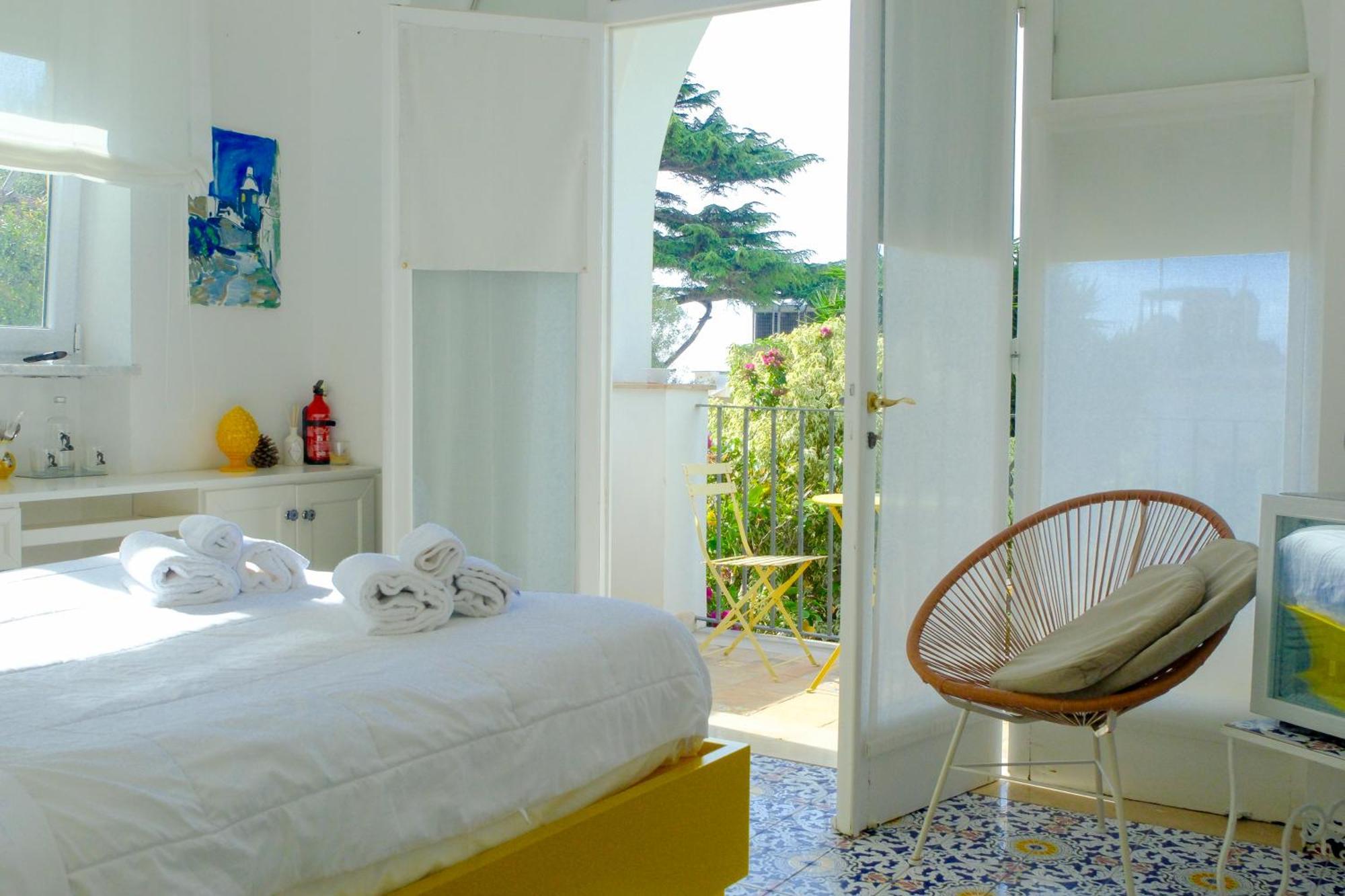 Villa Dorothee Capri Exteriér fotografie